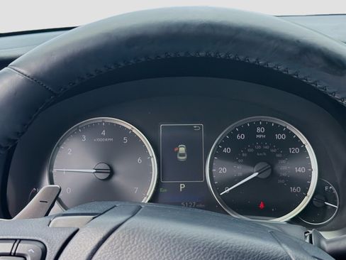 Used 2025 Lexus IS 350 F Sport w/ Accessory Package 2 RWD image 11