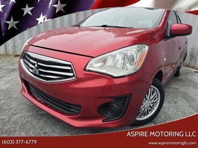 Used 2019 Mitsubishi Mirage G4 ES