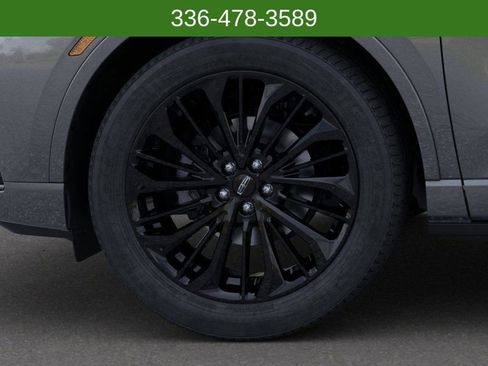 New 2024 Lincoln Corsair Reserve w/ Equipment Group 201A image 19