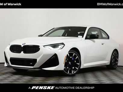 Used 2025 BMW M240i xDrive Coupe w/ Premium Package