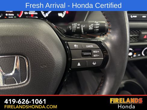 Certified 2024 Honda HR-V Sport image 20
