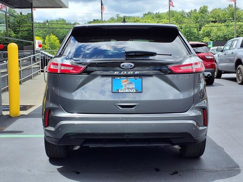Used 2024 Ford Edge ST-Line AWD/4WD image 24