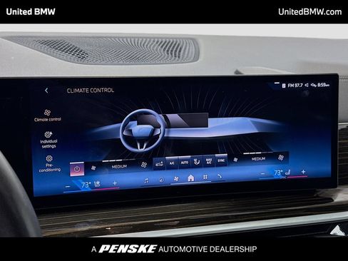 Used 2024 BMW X5 sDrive40i w/ Premium Package RWD image 11