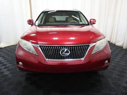 Used 2011 Lexus RX 350 AWD w/ Premium Pkg image 2