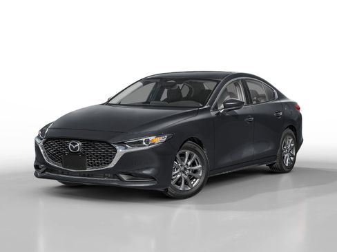 New 2026 MAZDA MAZDA3 s FWD image 1