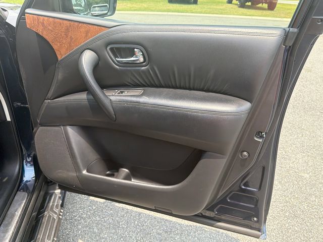Used 2023 Nissan Armada SL w/ Cargo Package RWD image 14
