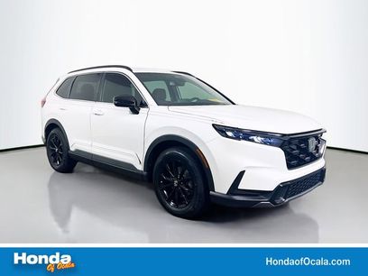 Used 2024 Honda CR-V Sport