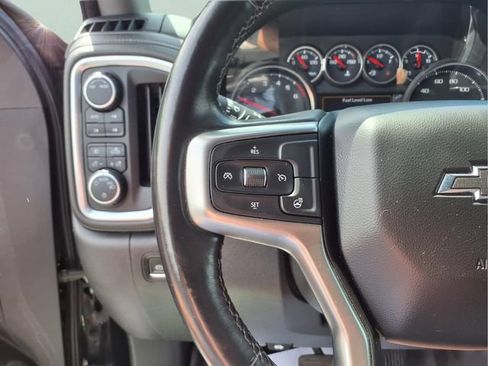 Used 2021 Chevrolet Silverado 1500 RST w/ All Star Edition Plus AWD/4WD image 25