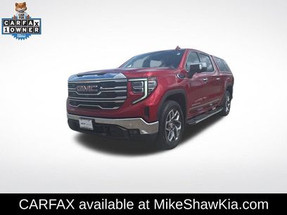 Used 2024 GMC Sierra 1500 SLT w/ SLT Premium Plus Package