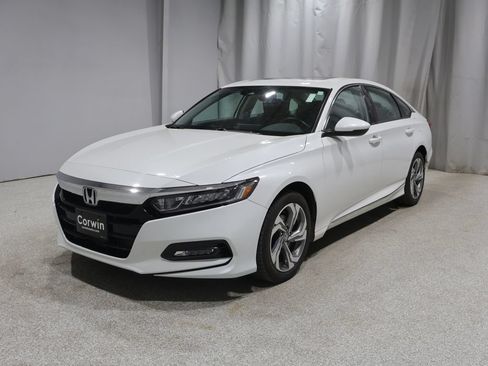 Used 2019 Honda Accord EX-L image 5