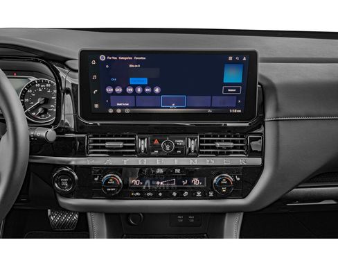 New 2026 Nissan Pathfinder SV FWD image 9