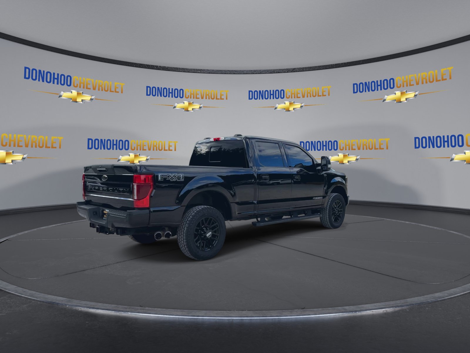 Used 2022 Ford F250 Lariat w/ Lariat Ultimate Package AWD/4WD image 11