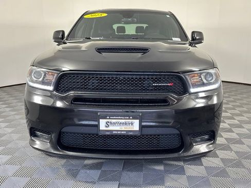 Used 2018 Dodge Durango R/T AWD/4WD image 3