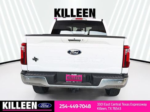 Certified 2024 Ford F150 XLT w/ Equipment Group 302A MID AWD/4WD image 8