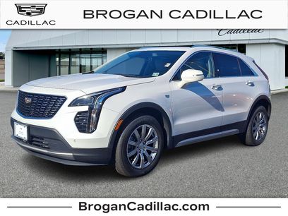 Certified 2021 Cadillac XT4 Premium Luxury w/ Cold Weather Package