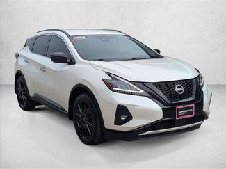 Used 2023 Nissan Murano SV w/ SV Midnight Edition Package FWD video 3