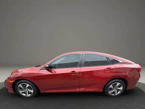 Used 2020 Honda Civic LX image 8