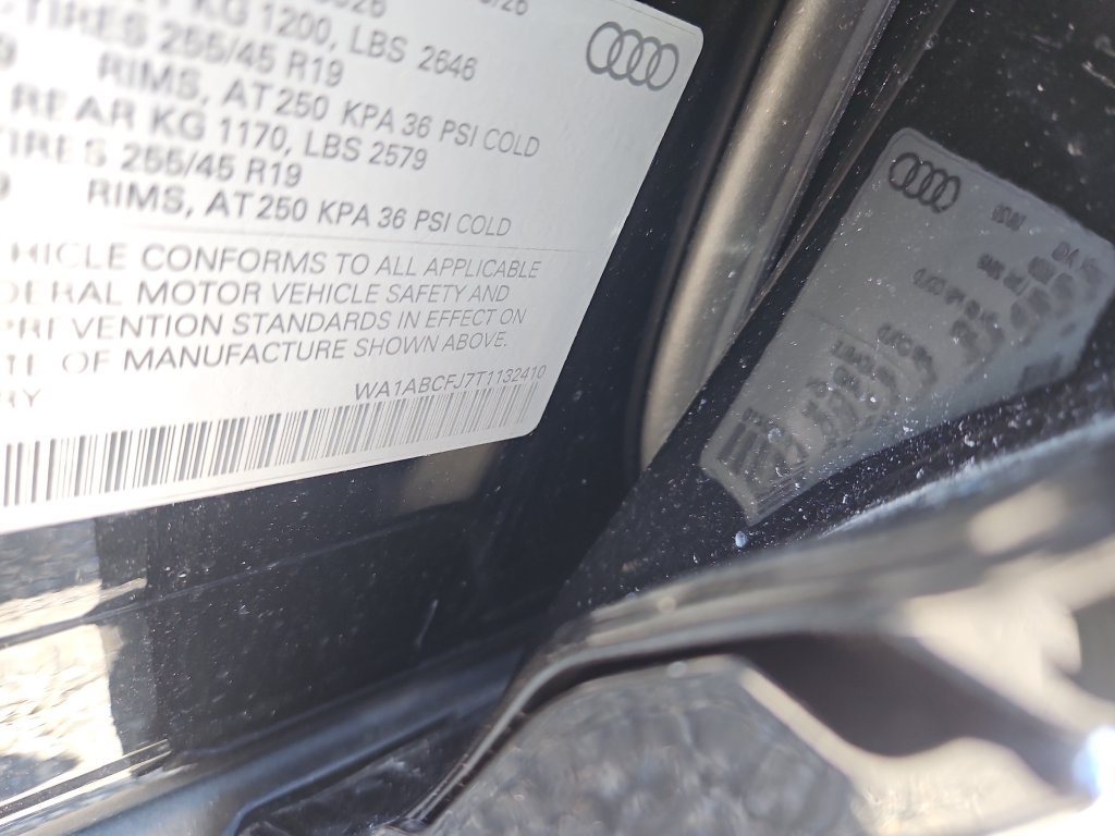 New 2026 Audi Q3 quattro 2.0T AWD/4WD image 7