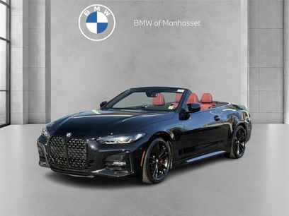 Certified 2023 BMW 430i Convertible w/ M Sport Package