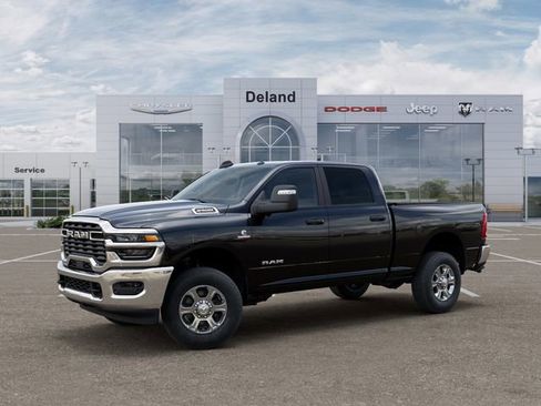 New 2026 RAM 2500 Big Horn AWD/4WD image 2