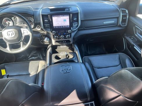 Used 2023 RAM 1500 Laramie AWD/4WD image 6