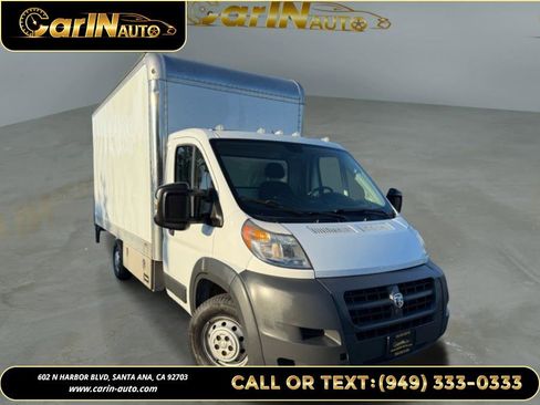 Used 2015 RAM ProMaster 3500 image 3