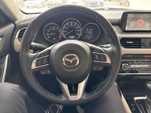 Used 2016 MAZDA MAZDA6 Grand Touring w/ GT Technology Package FWD image 19