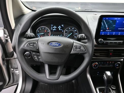 Used 2021 Ford EcoSport SE w/ SE Convenience Package FWD image 28
