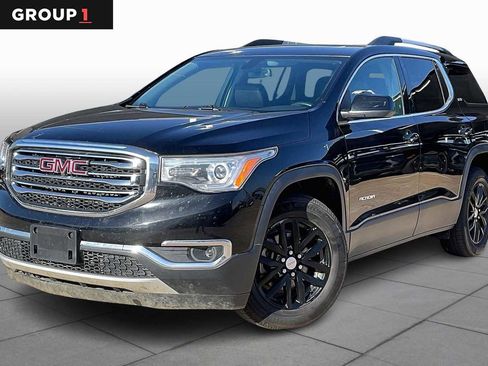 Used 2018 GMC Acadia SLT image 1