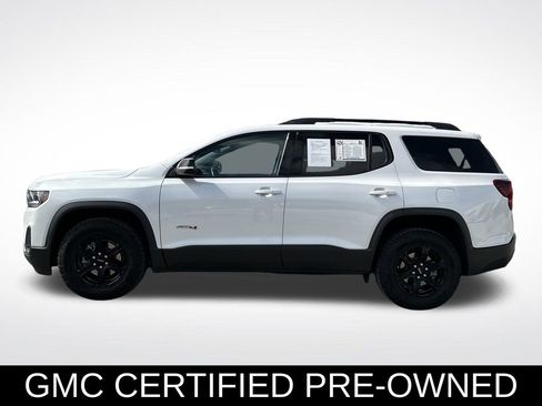 Used 2022 GMC Acadia AT4 w/ Technology Package image 5