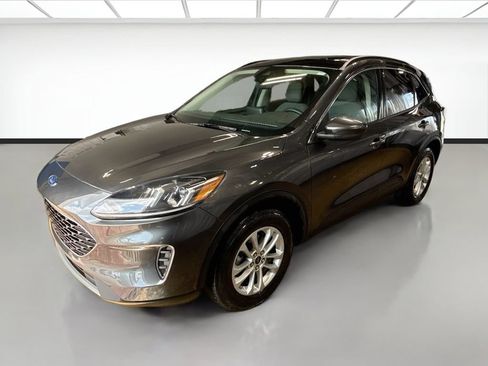 Used 2020 Ford Escape SE AWD/4WD image 1