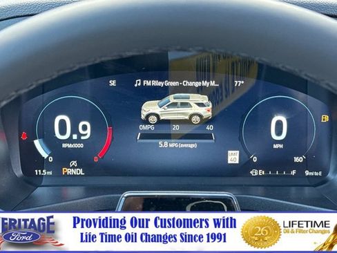 New 2026 Ford Explorer Platinum w/ LUX Leather Package AWD/4WD image 26
