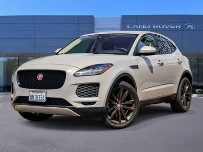 Used 2020 Jaguar E-PACE
