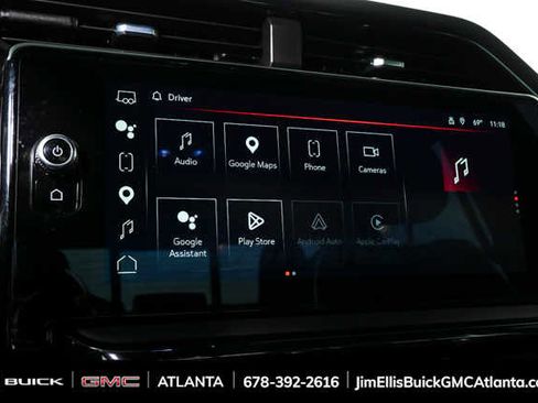 Used 2023 GMC Sierra 1500 AT4X image 14