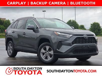 Used 2024 Toyota RAV4 XLE