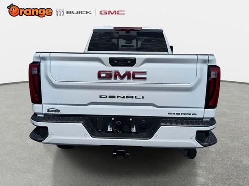 New 2026 GMC Sierra 2500 Denali w/ Denali Reserve Package image 4