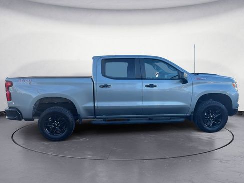 Used 2023 Chevrolet Silverado 1500 LT Trail Boss image 4