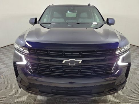 Used 2024 Chevrolet Tahoe RST w/ Luxury Package AWD/4WD image 2