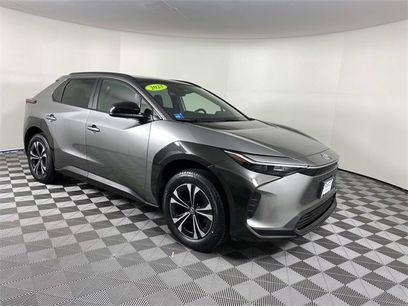 Used 2023 Toyota bZ4X XLE