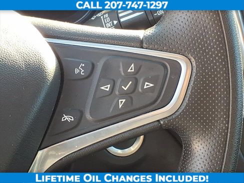 Used 2023 Chevrolet Equinox LT image 16