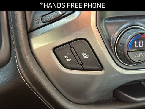 Used 2018 Chevrolet Silverado 1500 LTZ w/ Sport Package image 11