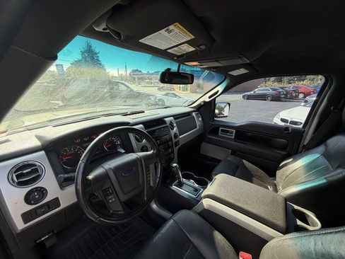 Used 2012 Ford F150 FX4 w/ FX Luxury Pkg AWD/4WD image 9