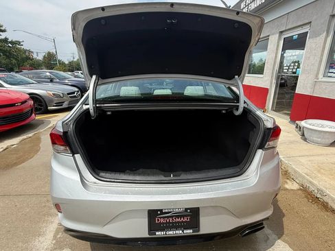 Used 2018 Hyundai Sonata SE FWD image 24