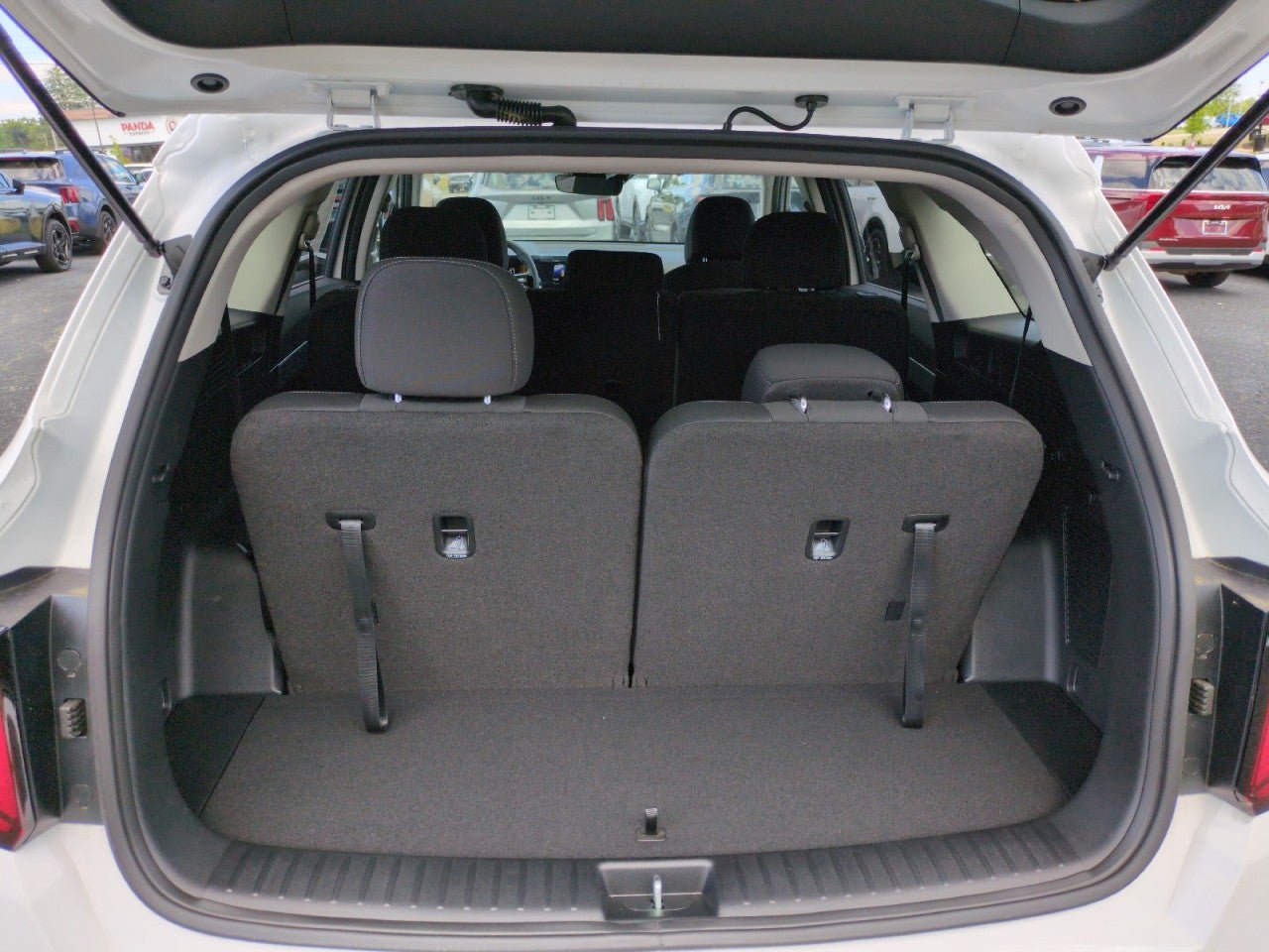 New 2026 Kia Sorento LX FWD image 31