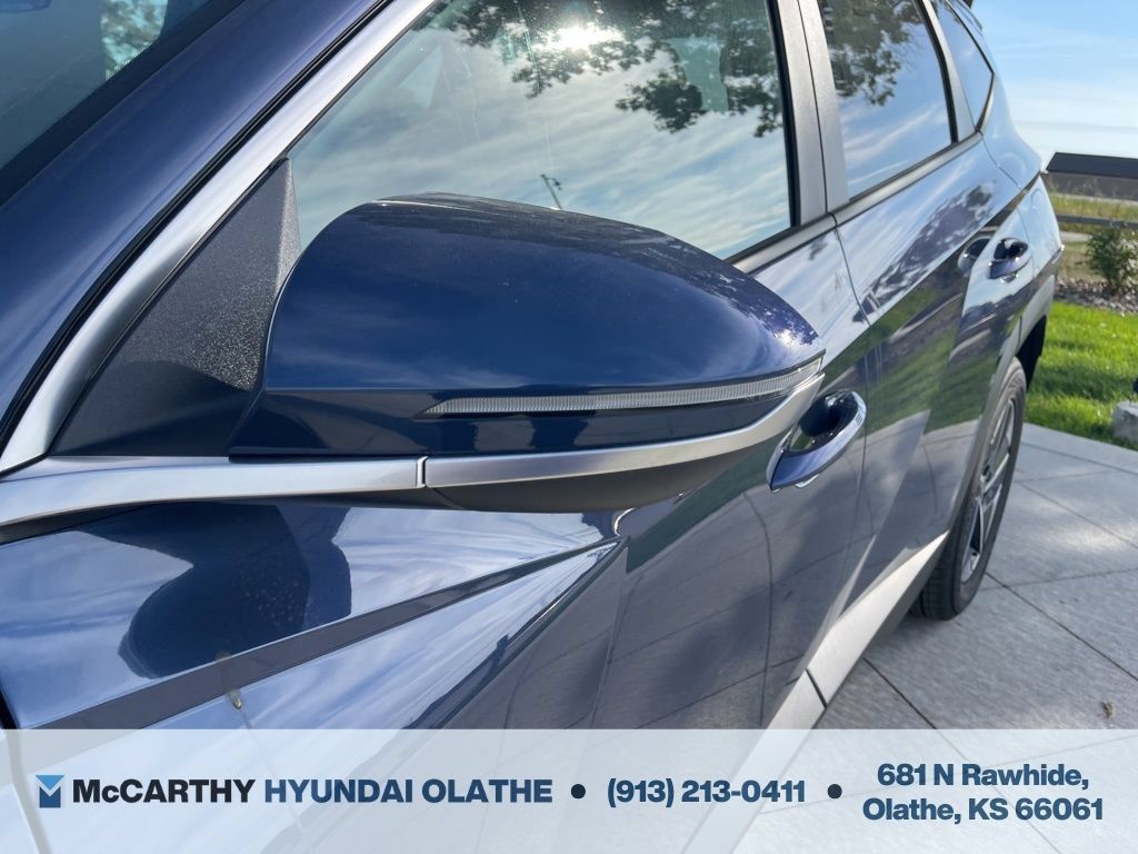 Used 2026 Hyundai Tucson SEL FWD image 17