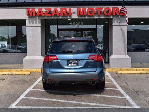 Used 2007 Acura MDX w/ Tech & Entertainment Pkg AWD/4WD image 22