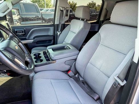 Used 2017 Chevrolet Silverado 2500 LT w/ LT Convenience Package AWD/4WD image 41