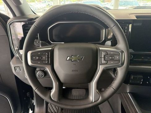 New 2026 Chevrolet Silverado 1500 LT Trail Boss w/ LT Trail Boss Premium Package AWD/4WD image 33
