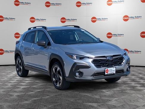 New 2026 Subaru Crosstrek 2.5i Limited AWD/4WD image 3