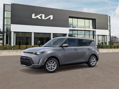 New 2025 Kia Soul LX image 4
